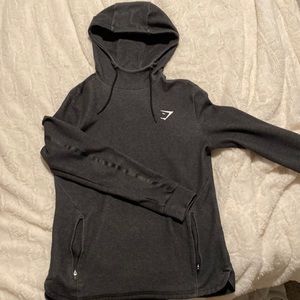 Gymshark athletic pullover